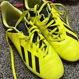 adidas indoor cleats